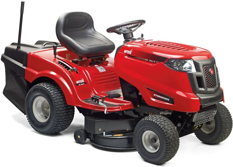 Увеличенная фотография Райдер MTD OPTIMA LN 175 H RTG (105 см B&S)
